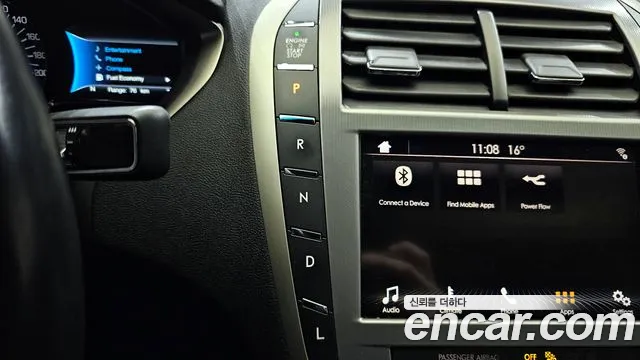 Lincoln New MKZ id 2712418 из Кореи 19