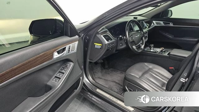 Genesis G80 id 4403663 из Кореи 31
