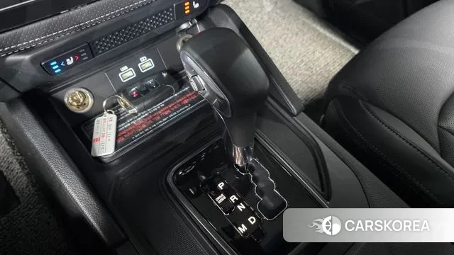 Ssangyong The New Rexton Sports Cannes id 3310780 из Кореи 19