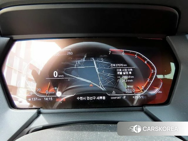 BMW 2 Series Gran Coupe (F44) id 4646667 из Кореи 19