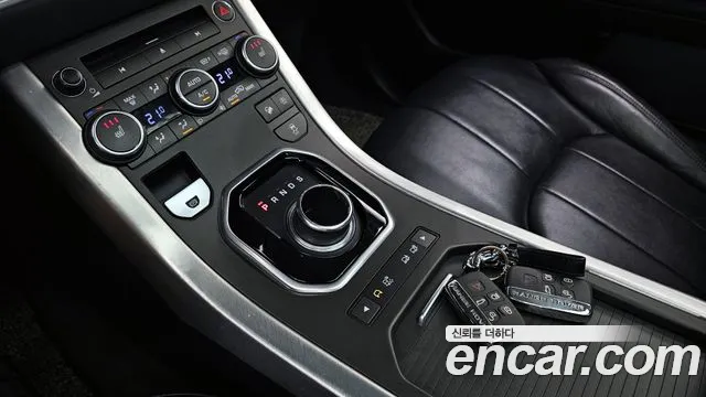 Land Rover Range Rover Evoque id 2813971 из Кореи 19