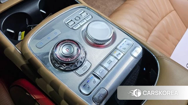 Genesis G90 (RS4) id 3839119 из Кореи 19