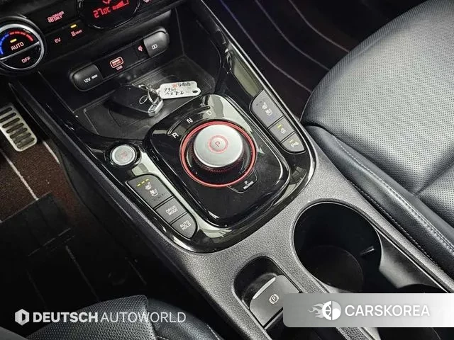 Kia Soul Booster EV id 3687280 из Кореи 19