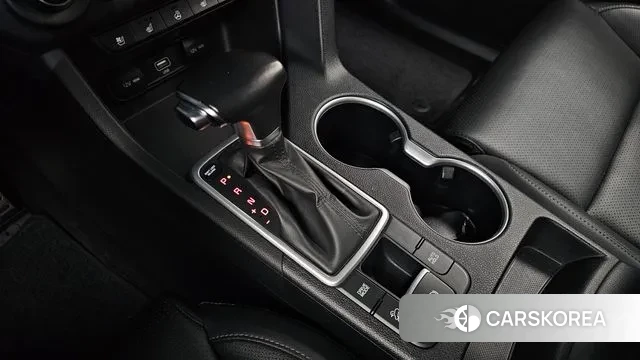 Kia Sportage The Bold id 3468657 из Кореи 19