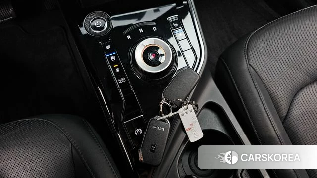 Kia Di All New Niro EV id 4292591 из Кореи 30