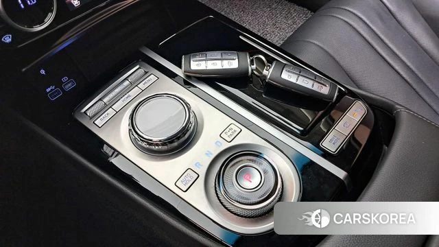 Genesis G80 (RG3) id 4505808 из Кореи 32