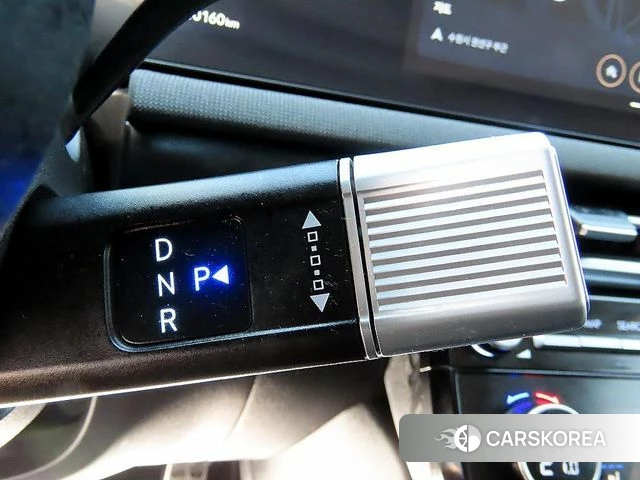 Hyundai The New Tucson Hybrid (NX4) id 3786600 из Кореи 19