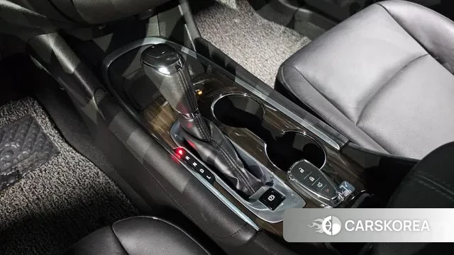 Chevrolet (GM Daewoo) The New Malibu id 3134113 из Кореи 19