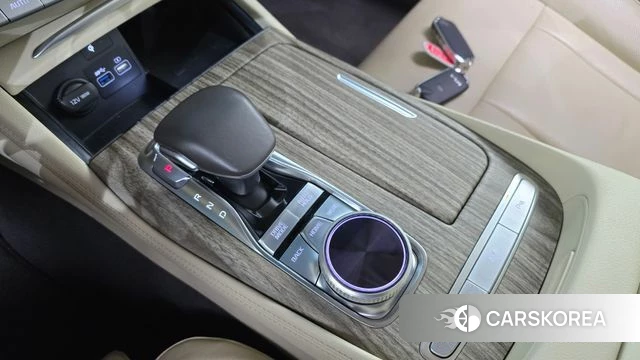 Kia The New K9 2nd generation id 4316880 из Кореи 41