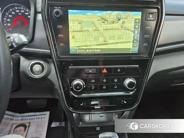 Ssangyong Berry New Tivoli id 3248329 из Кореи 19