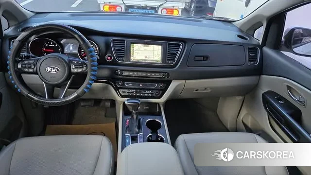 Kia The New Carnival id 3315536 из Кореи 19