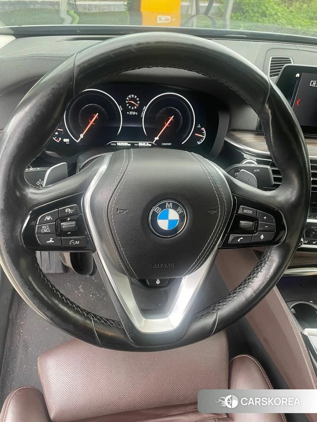 BMW 5 Series (G30) id 4776100 из Кореи 9