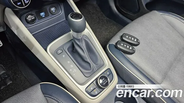 Hyundai Venue id 2720683 из Кореи 19