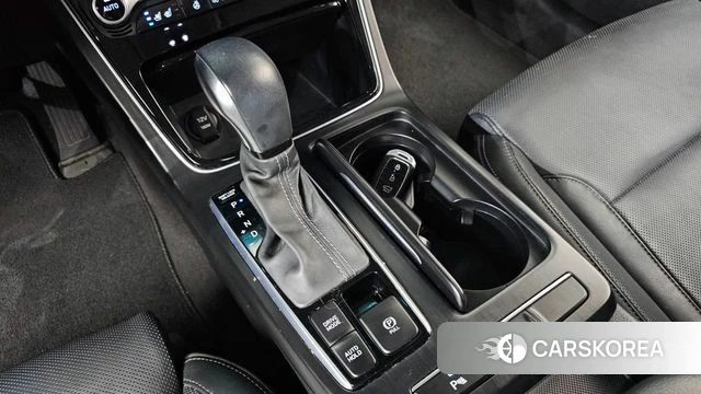 Hyundai Grandeur IG Hybrid id 4918617 из Кореи 34
