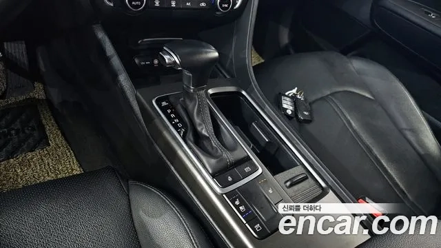 Kia The New K5 2nd generation id 2865240 из Кореи 19