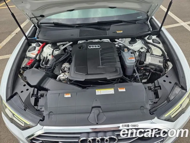 Audi A6 (C8) id 2955844 из Кореи 19