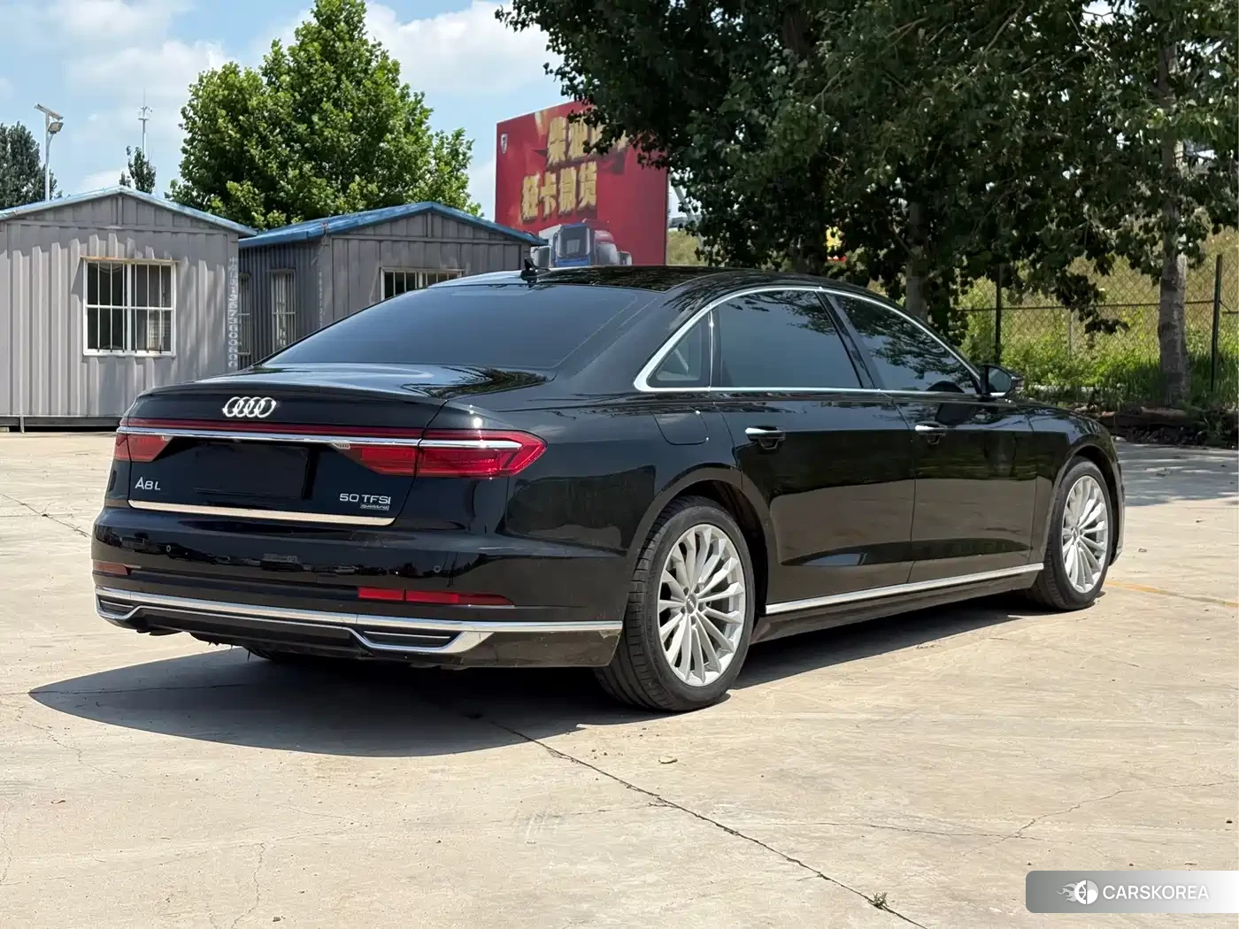 Audi A8 id 4601873 из Китая 9