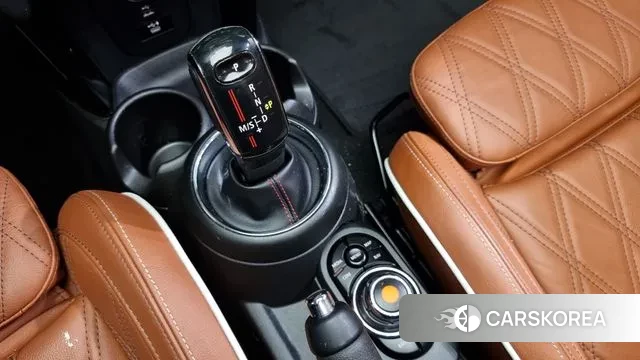 Mini Cooper S Convertible id 3044541 из Кореи 19