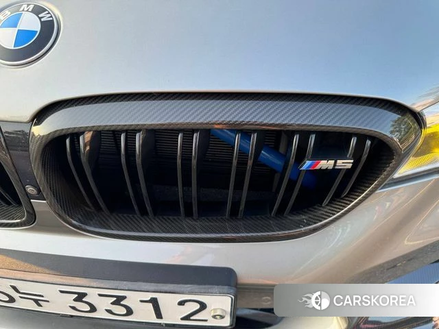 BMW M5 (F90) id 4672123 из Кореи 19