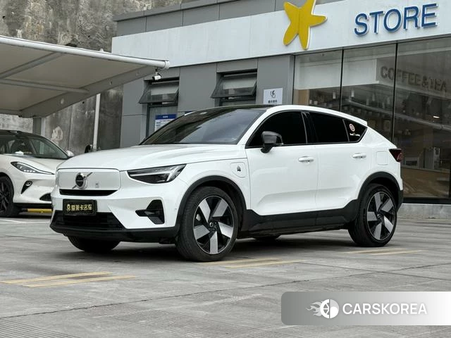 Volvo C40 EV id 3908642 из Китая 14