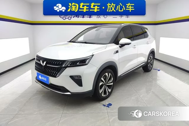 Wuling Automobile Wuling Xingchen id 4220057 из Китая 16