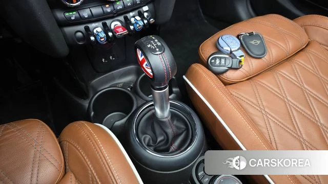 Mini Cooper S Convertible id 4339673 из Кореи 30
