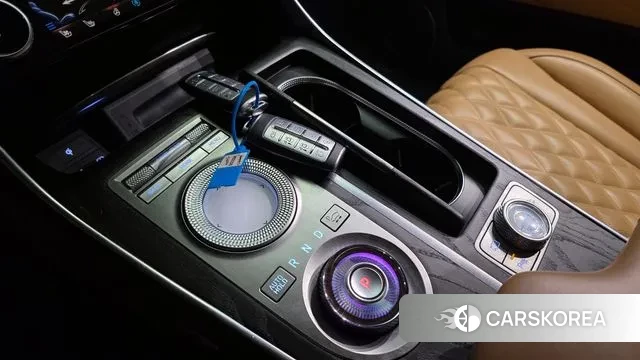 Genesis GV80 id 3008694 из Кореи 19