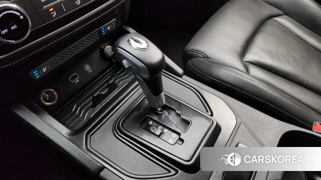 Ssangyong Rexton Sports id 3362569 из Кореи 19