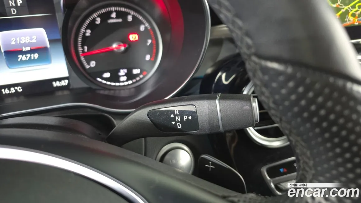 Mercedes-Benz GLC-Class X253 id 2046244 из Кореи 19