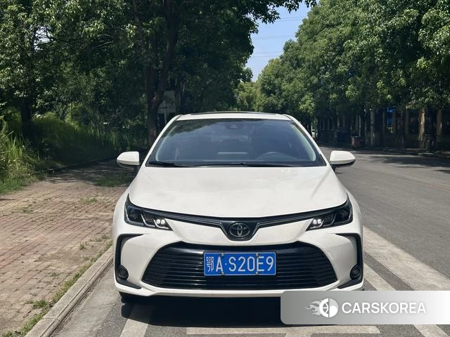 Toyota Corolla id 4275967 из Китая 9