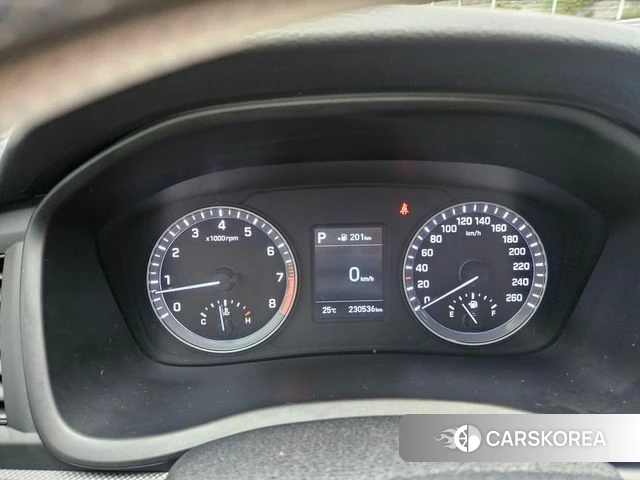 Hyundai Sonata New Rise id 4491178 из Кореи 19
