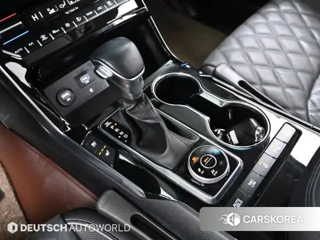 Kia Mohave Master id 3576606 из Кореи 19