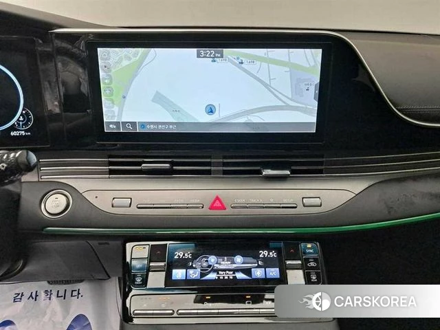 Hyundai The New Grandeur IG id 4429066 из Кореи 19