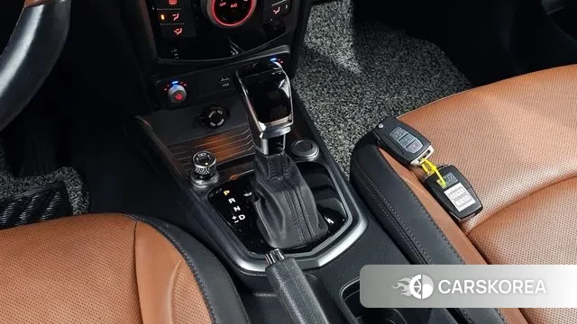 Ssangyong Tivoli Armor id 3439819 из Кореи 19