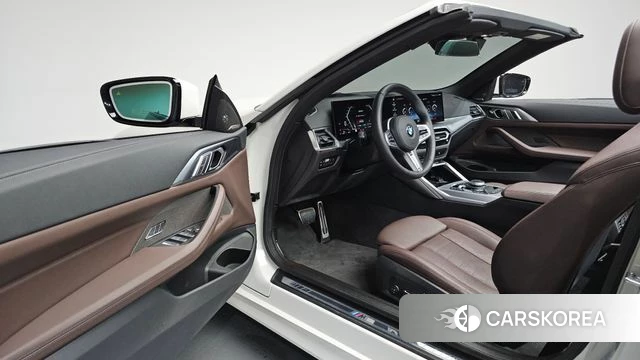 BMW 4 Series (G22) id 4222923 из Кореи 30