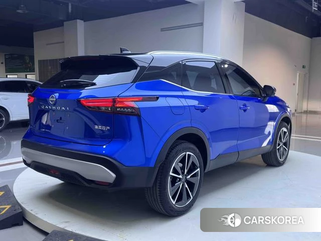 Nissan Qashqai id 4258117 из Китая 22