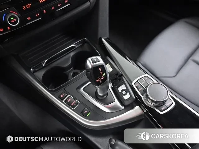 BMW 3 Series (F30) id 3029525 из Кореи 19