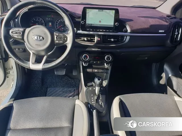 Kia Morning Urban (JA) id 3459504 из Кореи 19