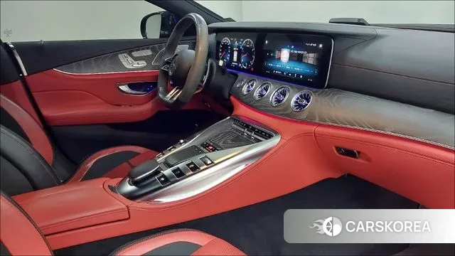 Mercedes-Benz AMG GT id 3405630 из Кореи 16