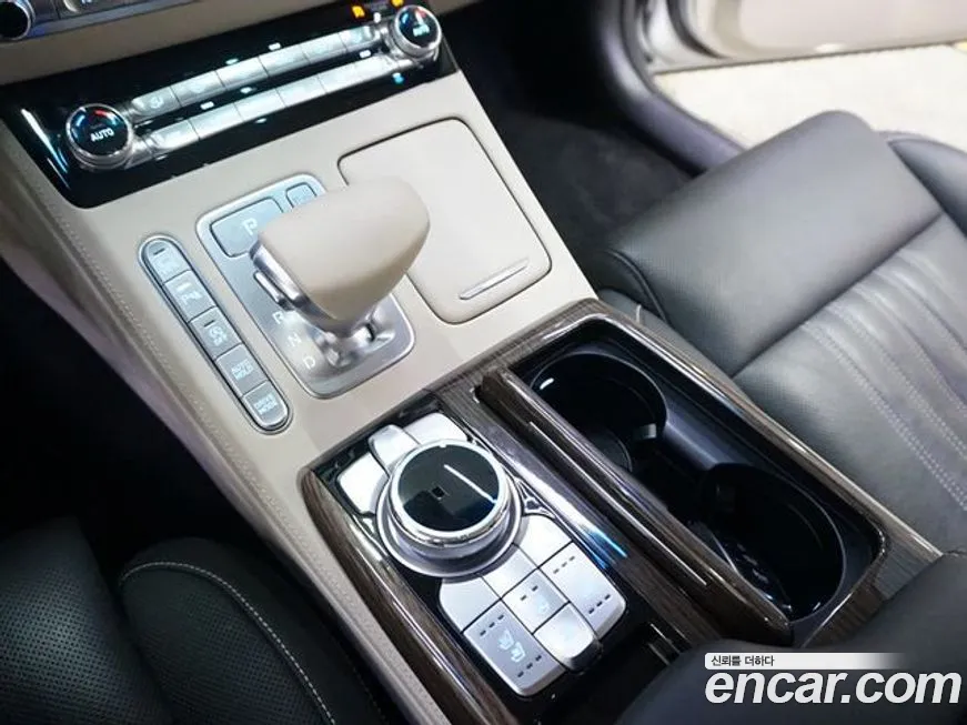 Genesis G90 id 1621089 из Кореи 19