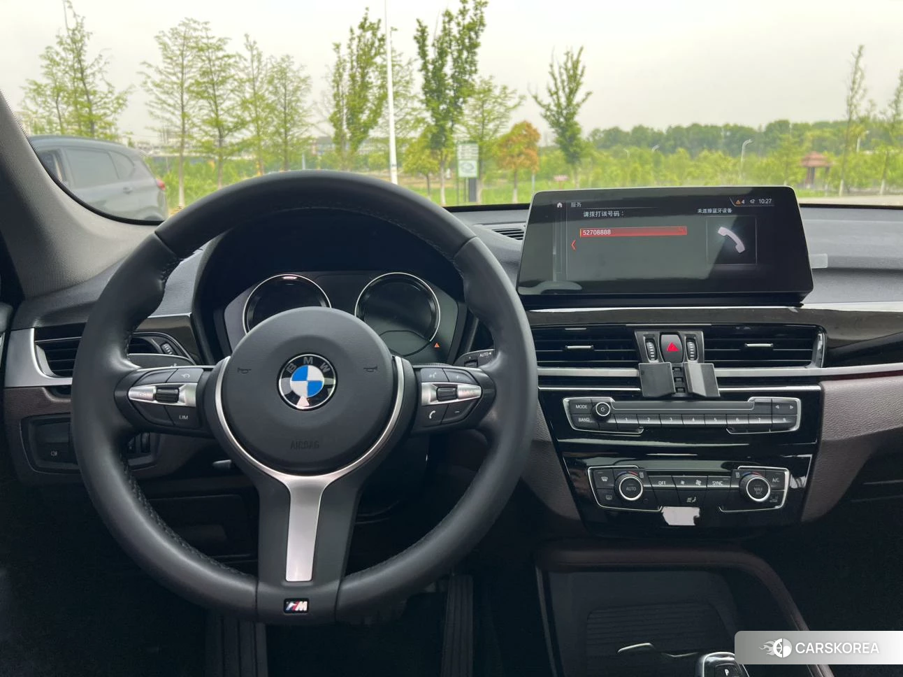 BMW X1 id 4453821 из Китая 13