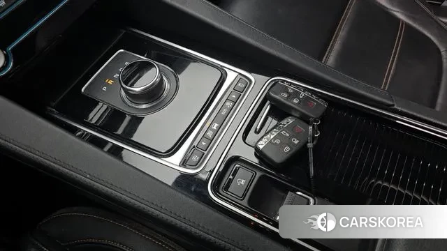 Jaguar F-PACE id 3385655 из Кореи 19