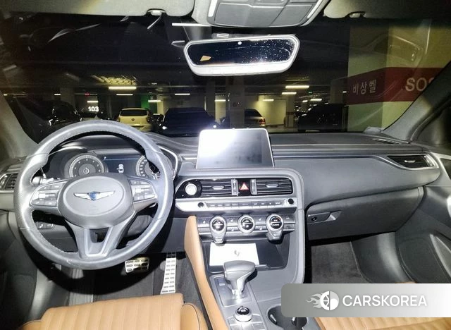 Genesis G70 id 4403515 из Кореи 9