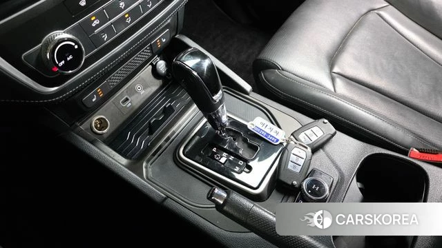 Ssangyong Rexton Sports id 3900029 из Кореи 19