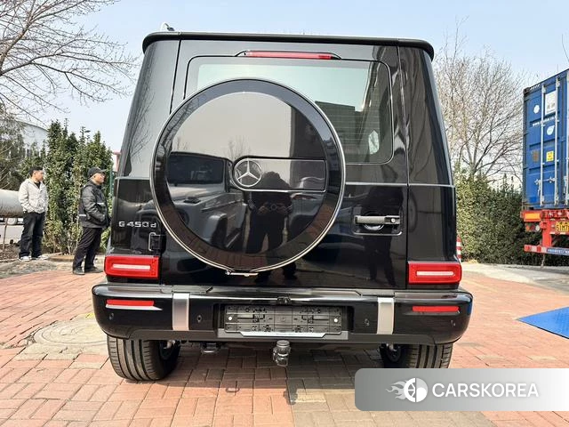 Mercedes-Benz G-class id 4256363 из Китая 10