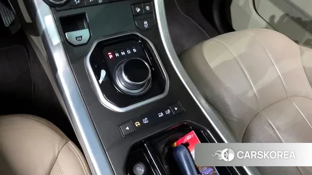 Land Rover Range Rover Evoque id 3319657 из Кореи 19