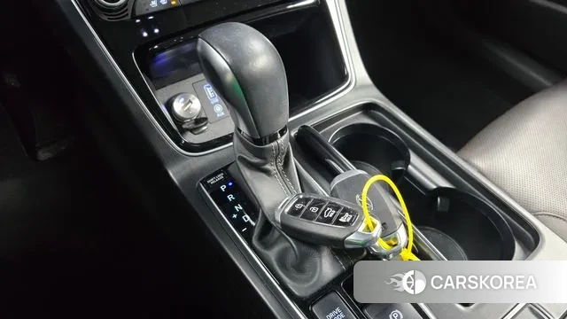 Hyundai Grandeur IG Hybrid id 3464905 из Кореи 19