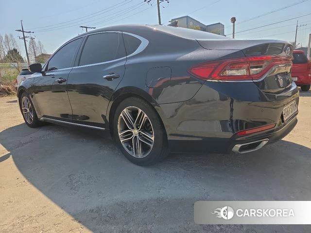 Hyundai Grandeur IG id 3955883 из Кореи 20