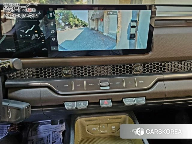 Kia Tasman id 3850125 из Кореи 17