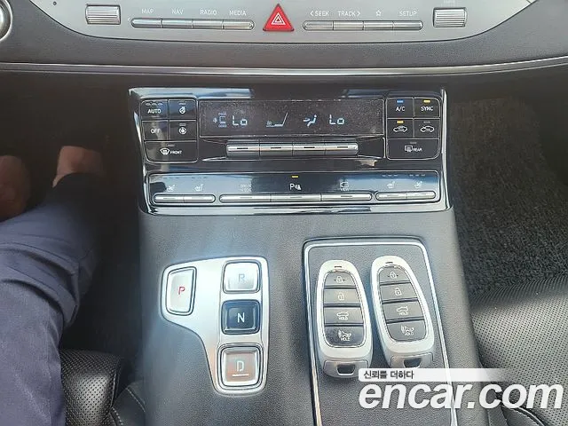 Hyundai The New Grandeur IG id 2821301 из Кореи 19